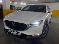 Usado Mazda CX-30 179 CV (131 kW) 2020 Blanco SUV