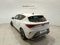 Usado Cupra Leon 150 CV (110 kW) 2024 Blanco Familiar