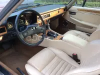 Usado Jaguar XJS 289 CV (212 kW) 1986 Granate Coupe
