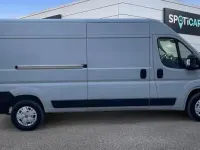 Usado Fiat E-Ducato 89 kW (122 CV) 2021 Azul Berlina