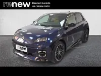 Usado Renault R5 Iconic 110 kW (150 CV) 2025 Azul Utilitario