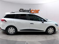 Usado Renault Clio IV Authentique 75 CV (55 kW) 2015 Blanco Berlina