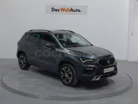 Usado Seat Ateca Style 150 CV (110 kW) 2023 Gris / plata SUV