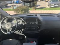 Usado Mercedes V220 Marco Polo 163 CV (119 kW) 2019 Gris / plata Monovolumen