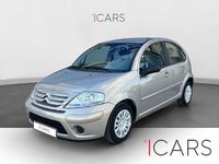 Usado Citroën C3 Furio 75 CV (55 kW) 2008 Marrón Utilitario