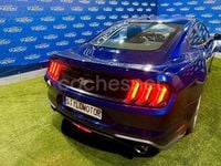 Usado Ford Mustang Fastback 314 CV (230 kW) 2019 Azul Coupe