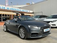 usado Audi TT Roadster 2.0 TFSI TTS quattro S tronic