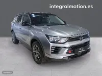 Nuevo KGM Korando 149 CV (109 kW) 2026 SUV