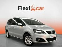 Usado Seat Alhambra Style 150 CV (110 kW) 2022 Gris Monovolumen