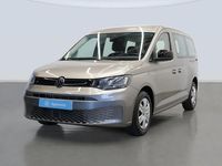 Usado VW Caddy 102 CV (75 kW) 2025 Beige Monovolumen