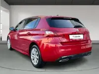 Usado Peugeot 308 Style 110 CV (80 kW) 2015 Rojo
