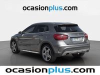 Usado Mercedes GLA200 AMG 136 CV (100 kW) 2018 Gris SUV