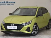 Usado Hyundai i20 N Line 2025 Utilitario