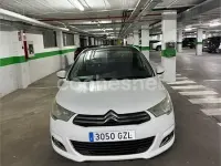 Usado Citroën C4 Exclusive 150 CV (110 kW) 2010 Blanco Berlina