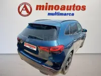 Usado Mercedes GLA200 150 CV (110 kW) 2021 Azul SUV