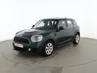 Begagnad Mini Cooper Countryman 136 HK (100 kW) 2017 Grön SUV