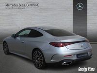 Usado Mercedes CLE200 204 CV (150 kW) 2025 Plata hightech