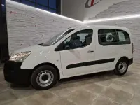 Usado Peugeot TePee Access 99 CV (72 kW) 2018 Blanco Van