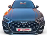 Usado Audi Q5 S-Line 163 CV (119 kW) 2021 Gris SUV