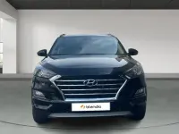 Usado Hyundai Tucson Style 136 CV (100 kW) 2021 Negro SUV