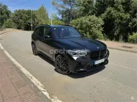 Usado BMW X5 M Competition Edition 625 CV (459 kW) 2020 Negro SUV