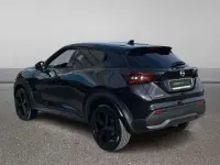 Usado Nissan Juke Tekna 116 CV (85 kW) 2025 Negro SUV