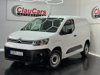 Usado Citroën Berlingo 100 CV (73 kW) 2019 Blanco Monovolumen