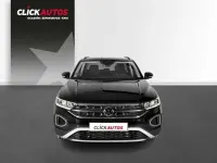 Begagnad VW T-Roc Life 110 HK (80 kW) 2022 Svart SUV