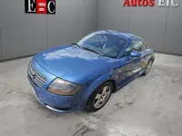 Usado Audi TT 180 CV (132 kW) 1999 Azul Coupe