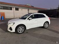 Occasion Audi Q3 S-Line 150 ch (110 kW) 2019 Blanc SUV