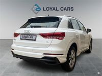 Usado Audi Q3 S-Line 245 CV (180 kW) 2021 Blanco SUV