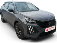 Usado Peugeot 2008 Active 101 CV (74 kW) 2023 Gris SUV