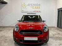 Usado Mini Cooper SD Countryman 143 CV (105 kW) 2015 Rojo SUV