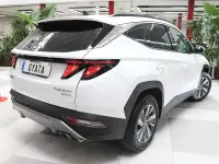 Usado Hyundai Tucson 136 CV (100 kW) 2021 Blanco SUV