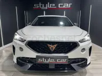 Usado Cupra Formentor 150 CV (110 kW) 2025 Blanco SUV