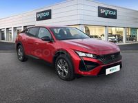 Usado Peugeot 408 Allure 130 CV (95 kW) 2024 Rojo SUV