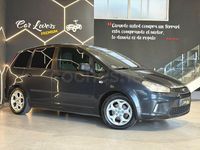 Usado Ford C-MAX Trend 109 CV (80 kW) 2010 Gris / plata Monovolumen