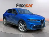 Usado Alfa Romeo Tonale Sprint 131 CV (96 kW) 2023 Azul SUV