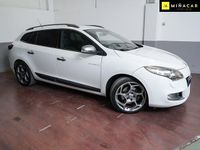 Usado Renault Mégane III Bose Edition 160 CV (117 kW) 2011 Blanco Familiar