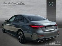 Usado Mercedes C220 200 CV (147 kW) 2025 Gris selenita