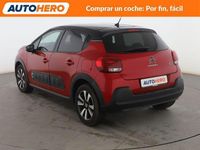 Brugt Citroën C3 PureTech 110 HK (80 kW) 2019 Rød Sedan