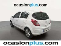 Usado Opel Corsa Enjoy 80 CV (58 kW) 2007 Blanco Utilitario