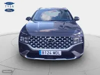 Usado Hyundai Santa Fe 194 CV (142 kW) 2023 Gris SUV