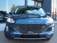 Usado Ford Kuga Titanium 150 CV (110 kW) 2022 Azul SUV
