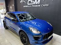 usado Porsche Macan S Diesel Aut.