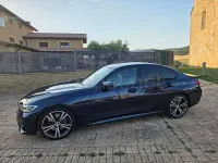 Usado BMW 320 M Sport 190 CV (139 kW) 2019 Azul Berlina