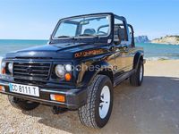 Usado Suzuki Samurai 63 CV (46 kW) 1999 Negro SUV