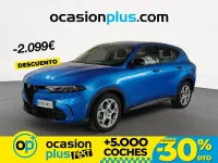 Usado Alfa Romeo Tonale Sprint 130 CV (95 kW) 2022 Azul SUV