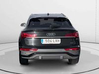 Usado Audi Q5 Advanced 207 CV (152 kW) 2022 Negro SUV