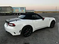 Usado Abarth 124 Spider 170 CV (125 kW) 2017 Blanco Descapotable